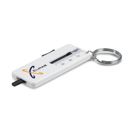 Tyre Tread Key Ring - Main