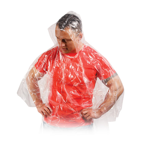 Emergency Rain Coat - Main