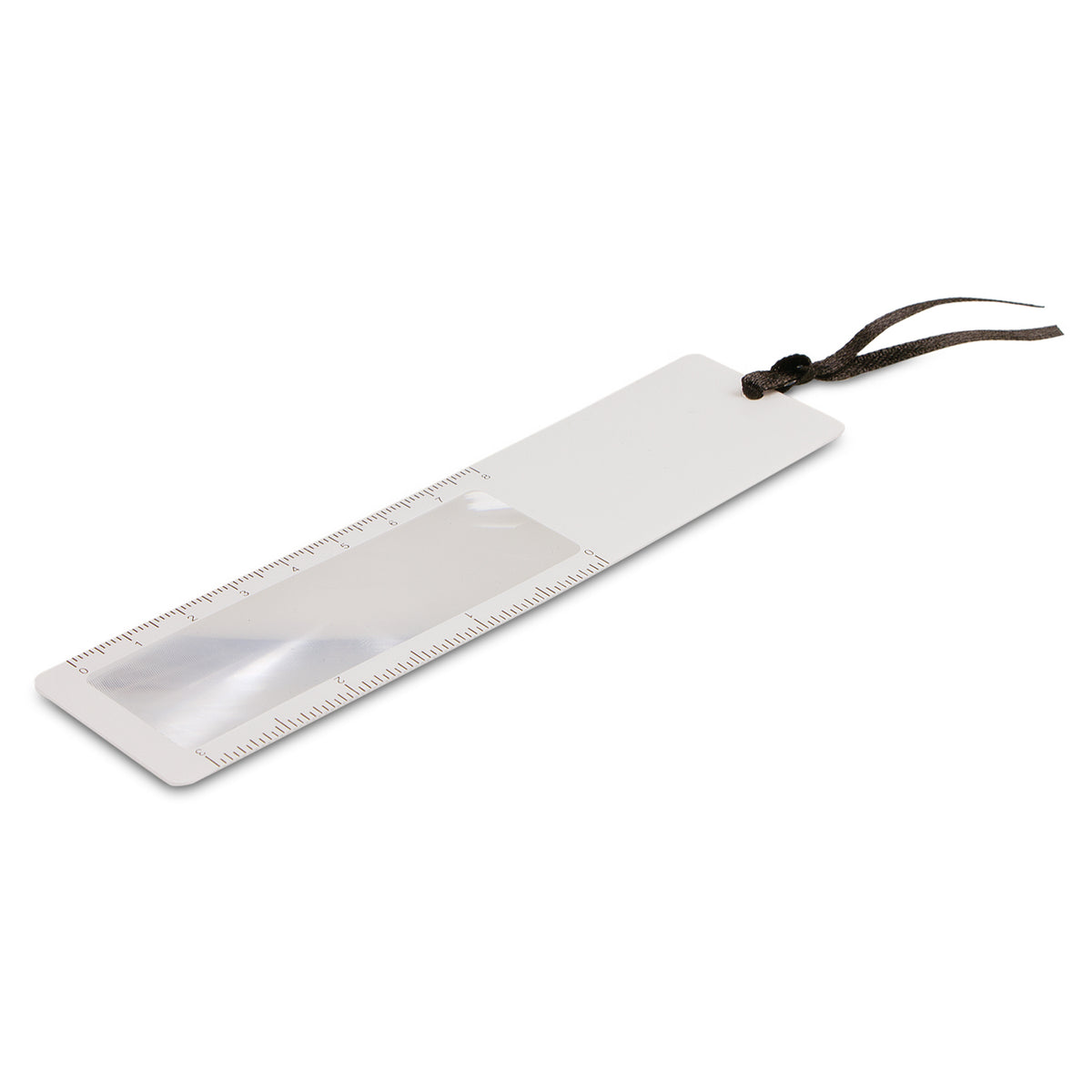 Bookmark Magnifier - White