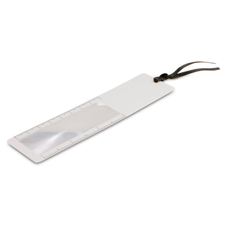 Bookmark Magnifier - White