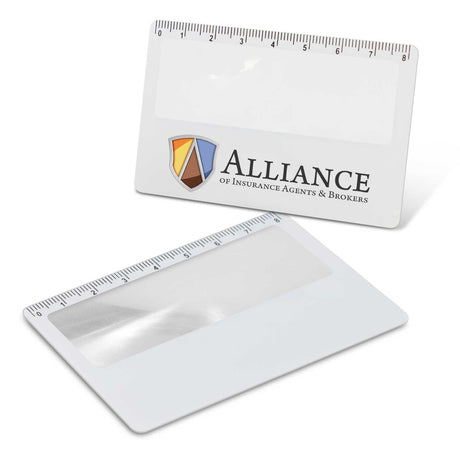 Card Magnifier - Main