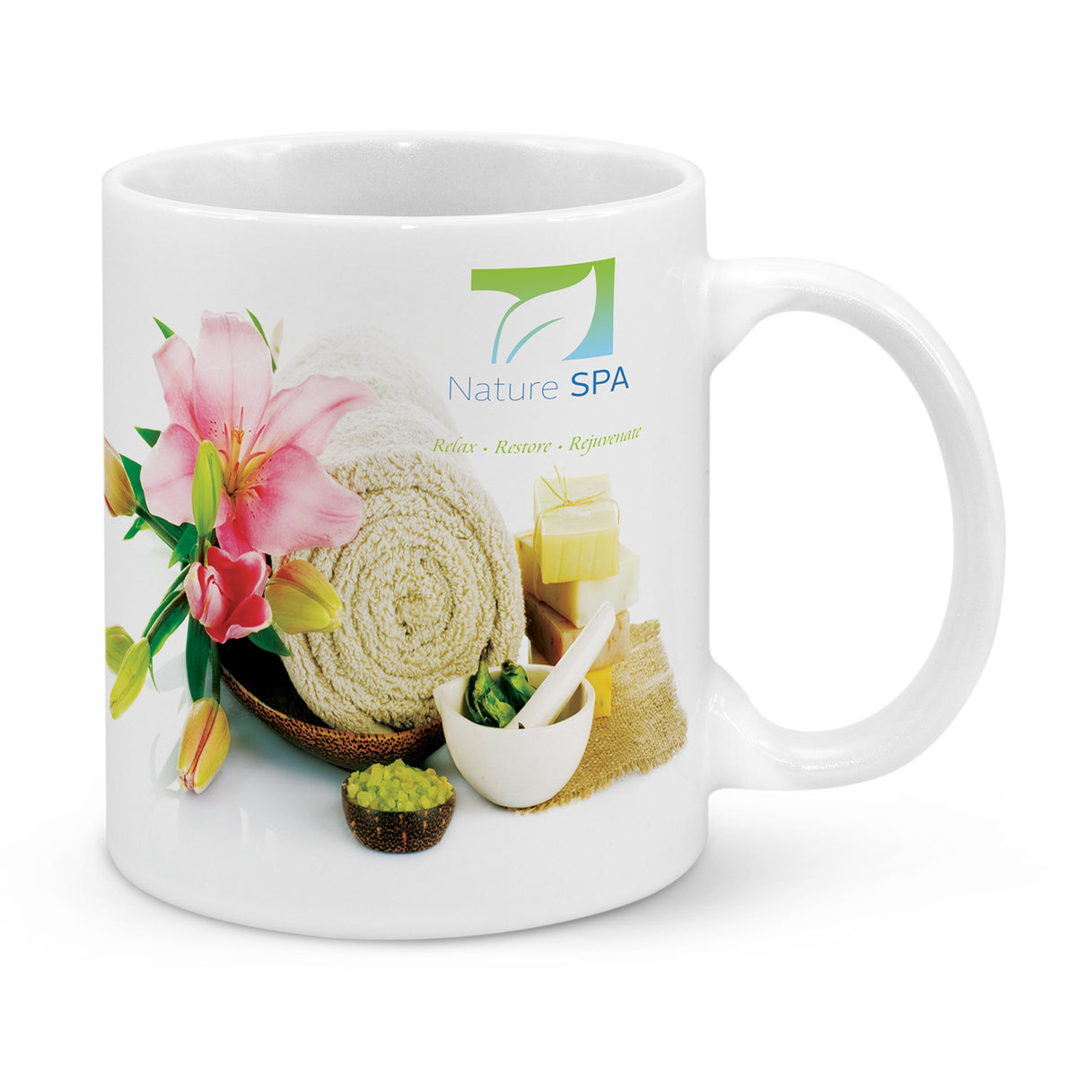 Madrid Coffee Mug - Main