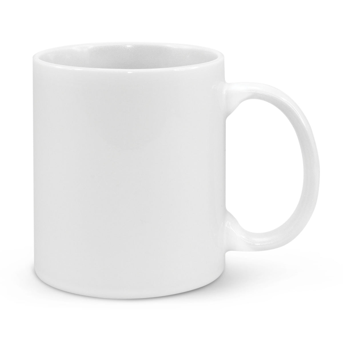 Madrid Coffee Mug - White