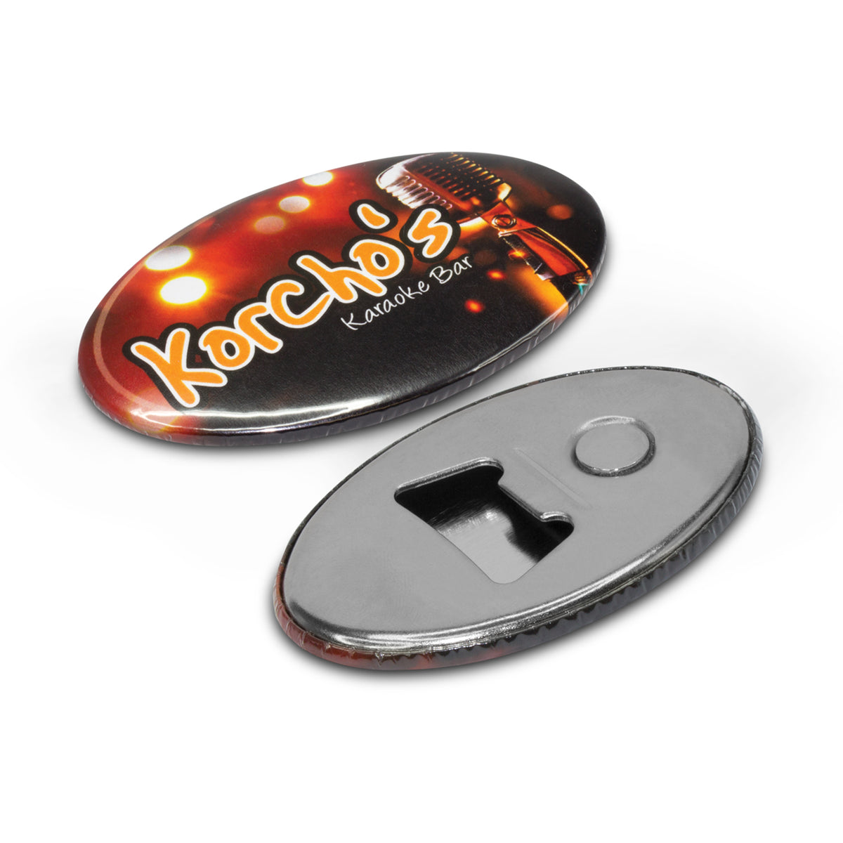 Fridge Magnet Bottle Opener - Main