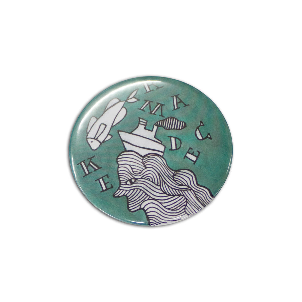 Button Badge Round - 58mm - Main