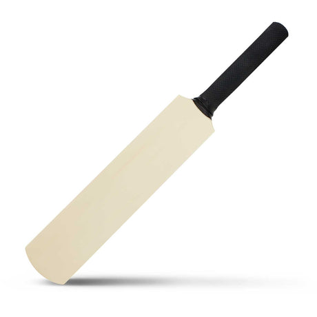 Mini Cricket Bat - Natural/Black
