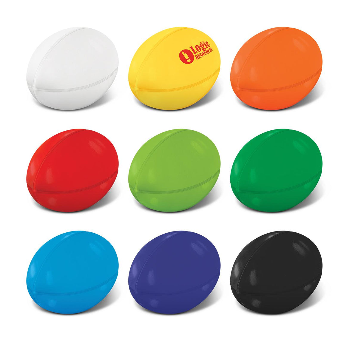 Stress Rugby Ball - Main
