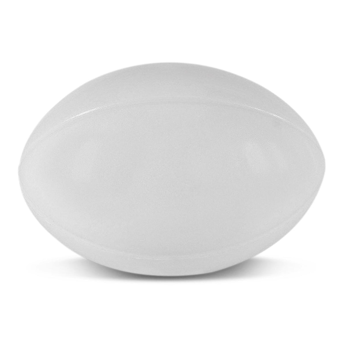 Stress Rugby Ball - White