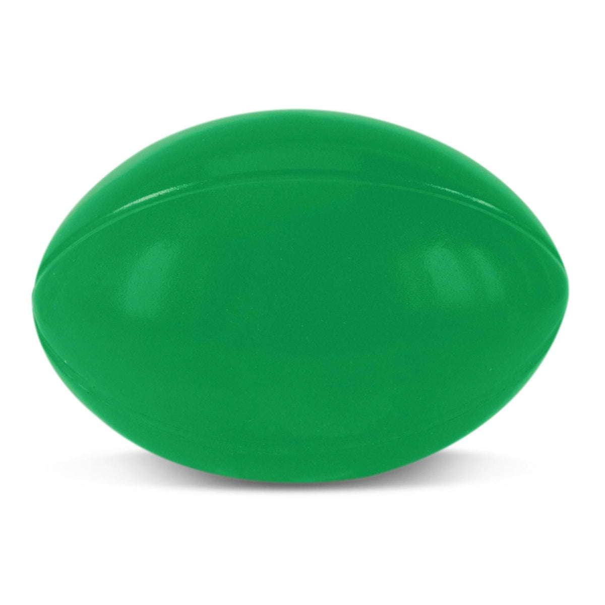 Stress Rugby Ball - Dark Green