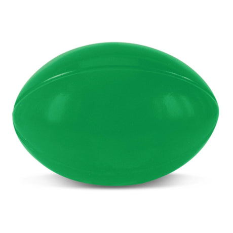 Stress Rugby Ball - Dark Green