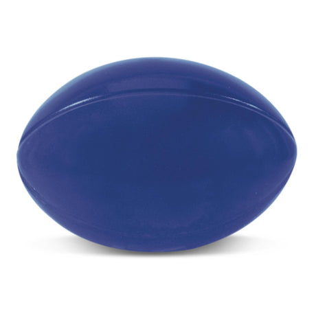 Stress Rugby Ball - Dark Blue