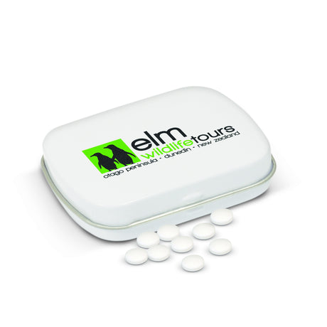 Rectangular Mint Tin - Main
