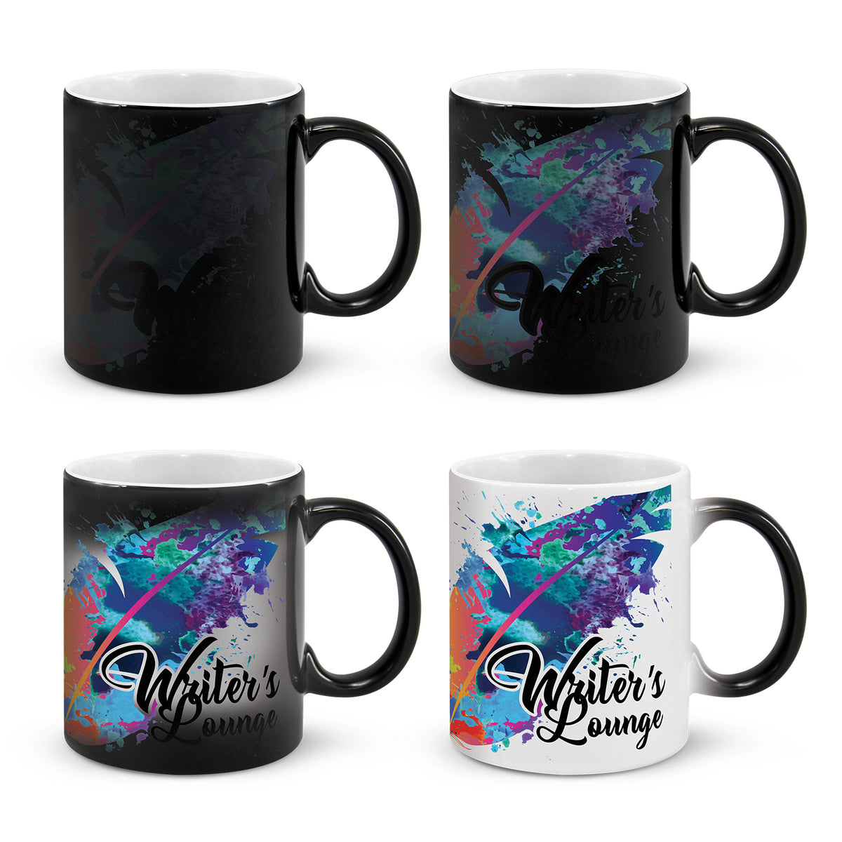 Chameleon Coffee Mug - Main