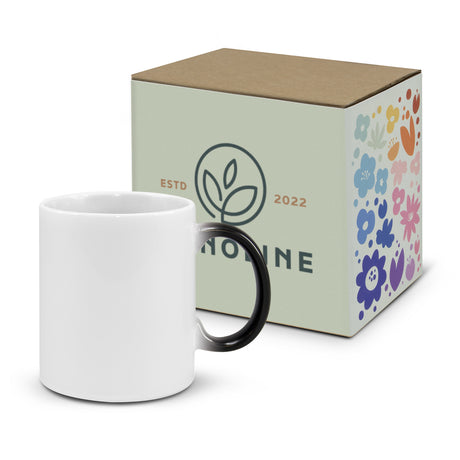Chameleon Coffee Mug - Gift Box Sleeve