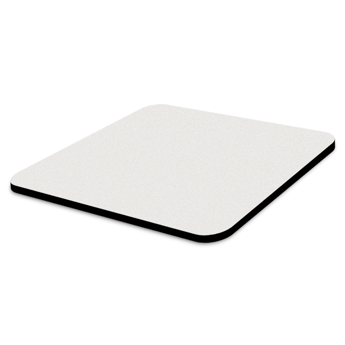 Precision Mouse Mat - Rectangle - White