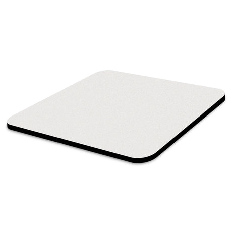 Precision Mouse Mat - Rectangle - White