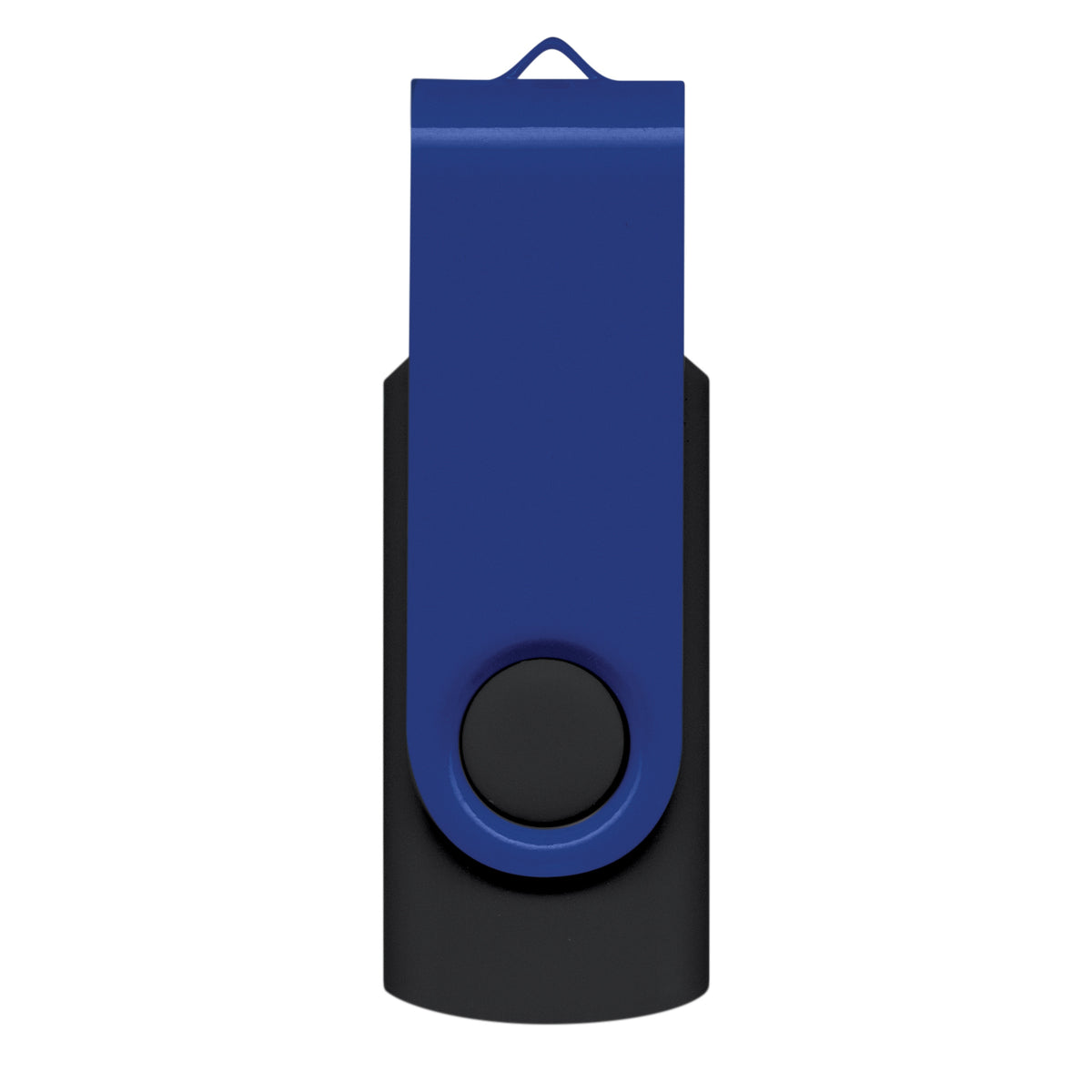 Helix 4GB Mix & Match Flash Drive - Dark Blue