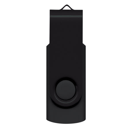 Helix 4GB Mix & Match Flash Drive - Black