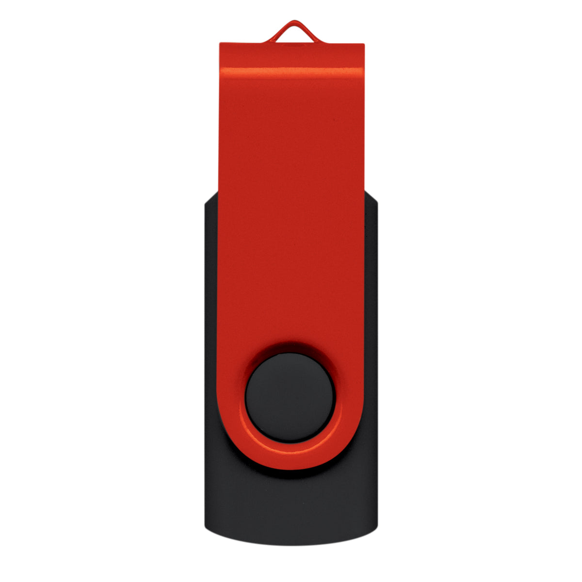 Helix 4GB Mix & Match Flash Drive - Red