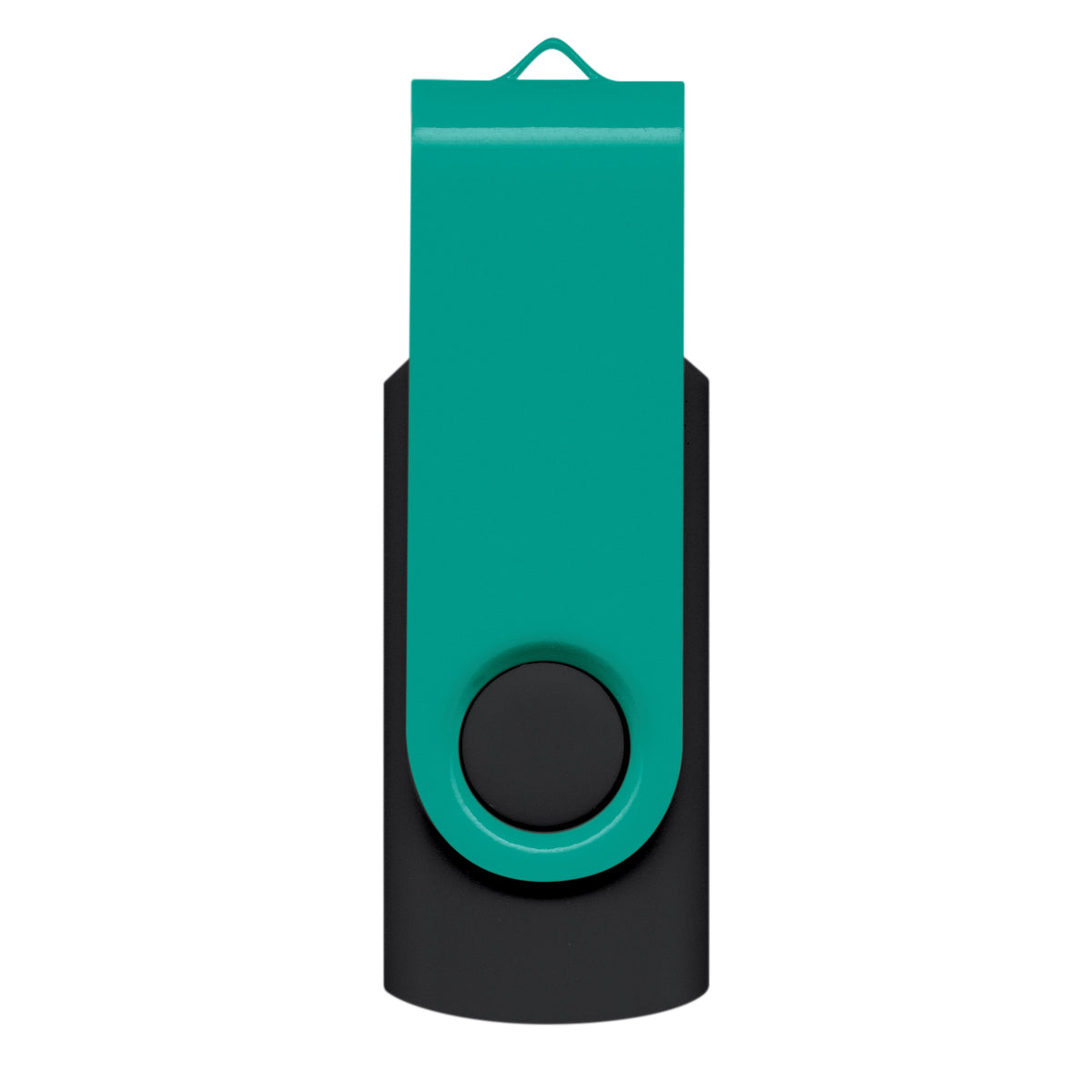 Helix 4GB Mix & Match Flash Drive - Teal