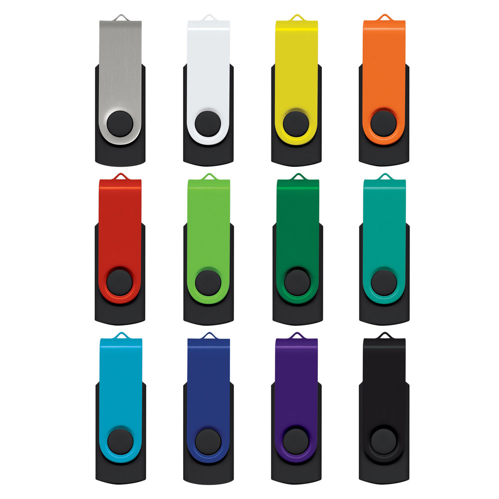 Helix 8GB Flash Drive - Main