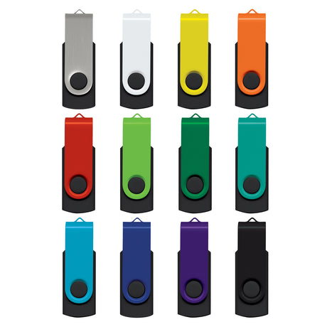 Helix 8GB Flash Drive - Main