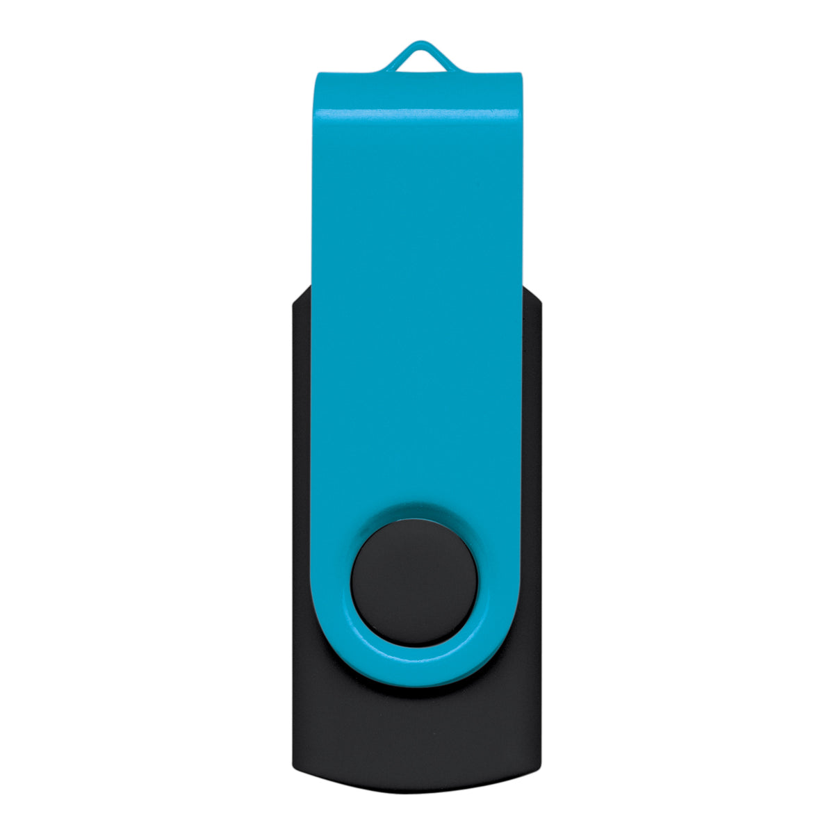 Helix 8GB Flash Drive - Light Blue