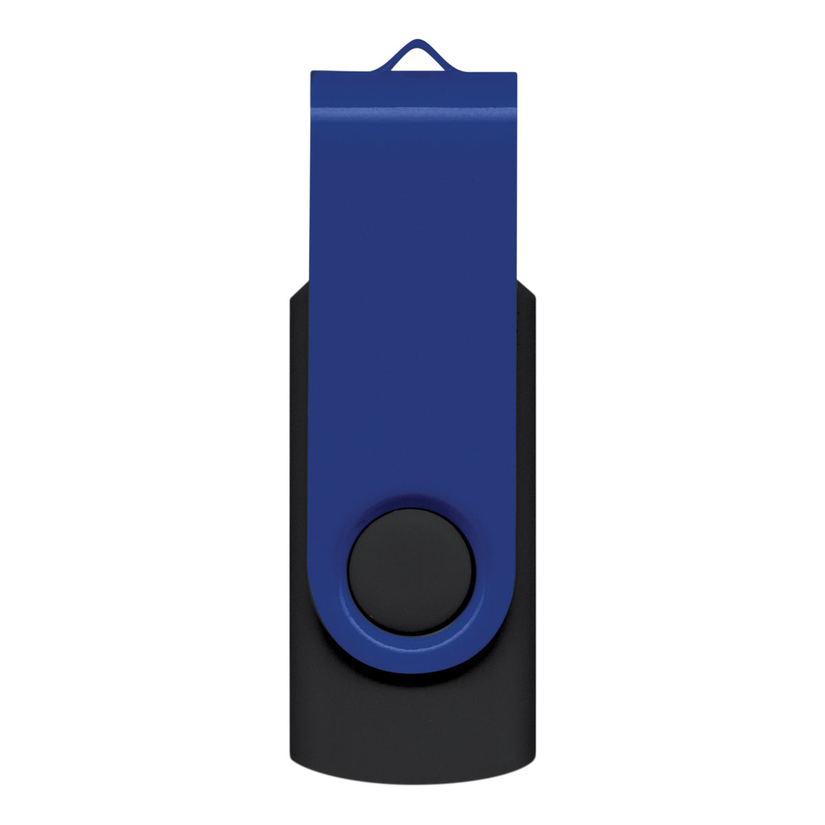 Helix 8GB Flash Drive - Dark Blue