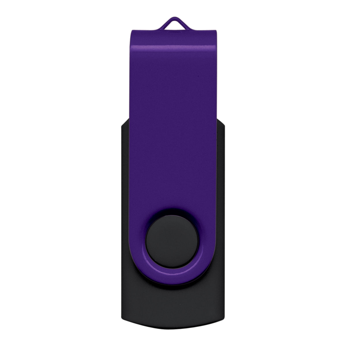 Helix 8GB Flash Drive - Purple