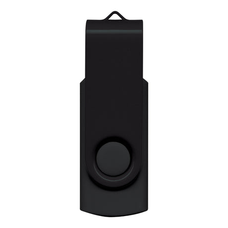Helix 8GB Flash Drive - Black