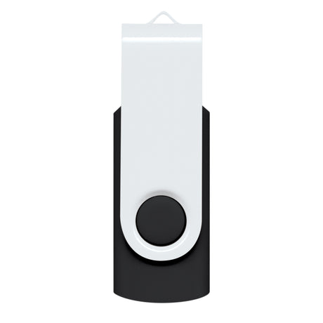 Helix 8GB Flash Drive - White