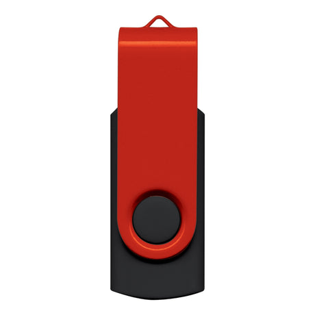 Helix 8GB Flash Drive - Red