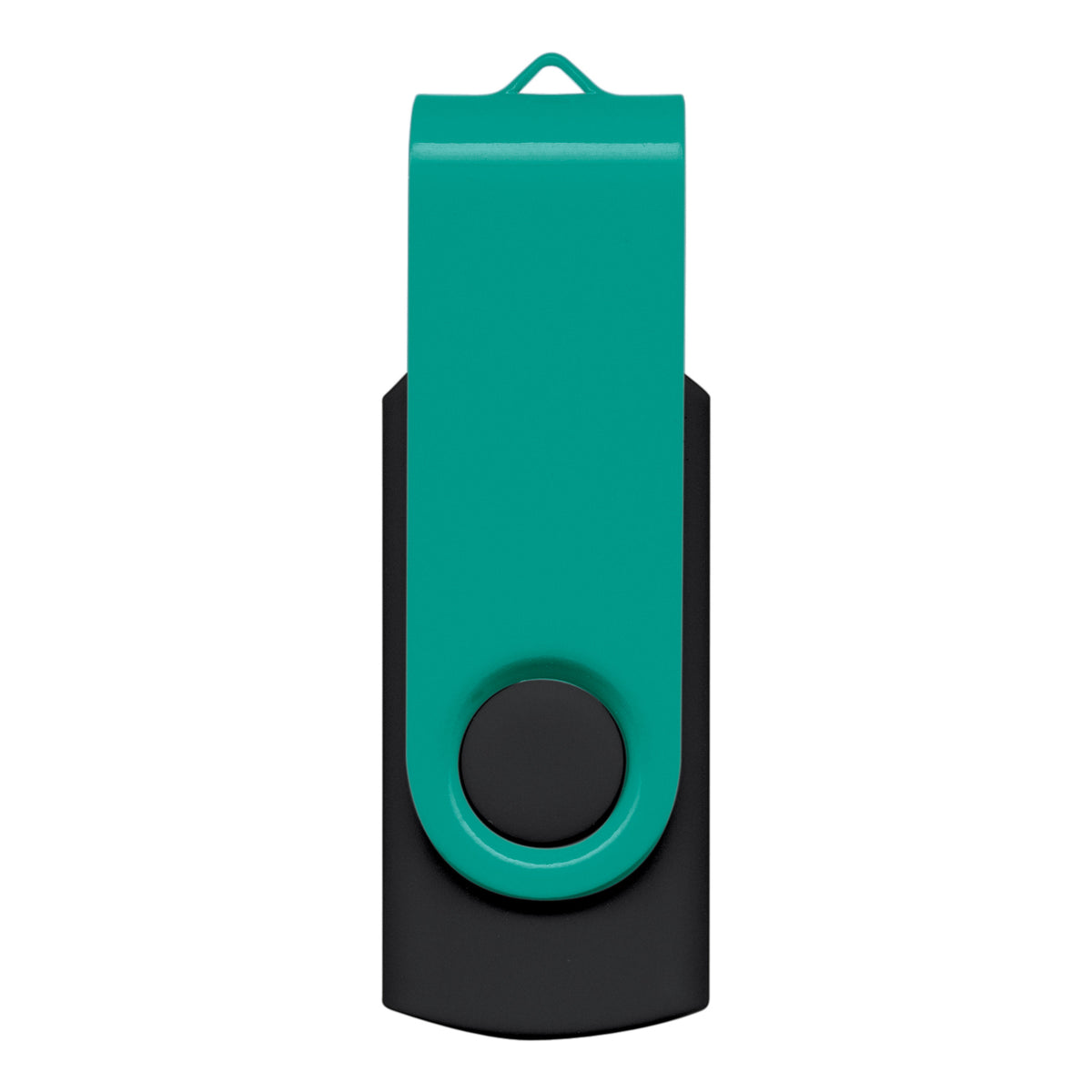 Helix 8GB Flash Drive - Teal