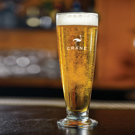 Luna Beer Glass - Feature
