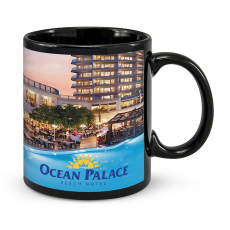 Black Hawk Coffee Mug - Main