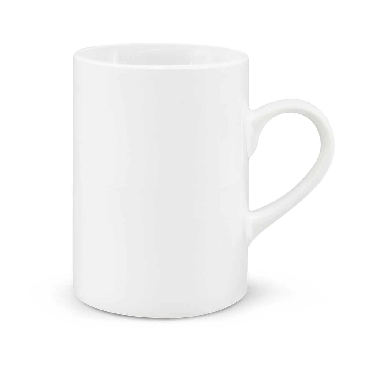 Roma Coffee Mug - White