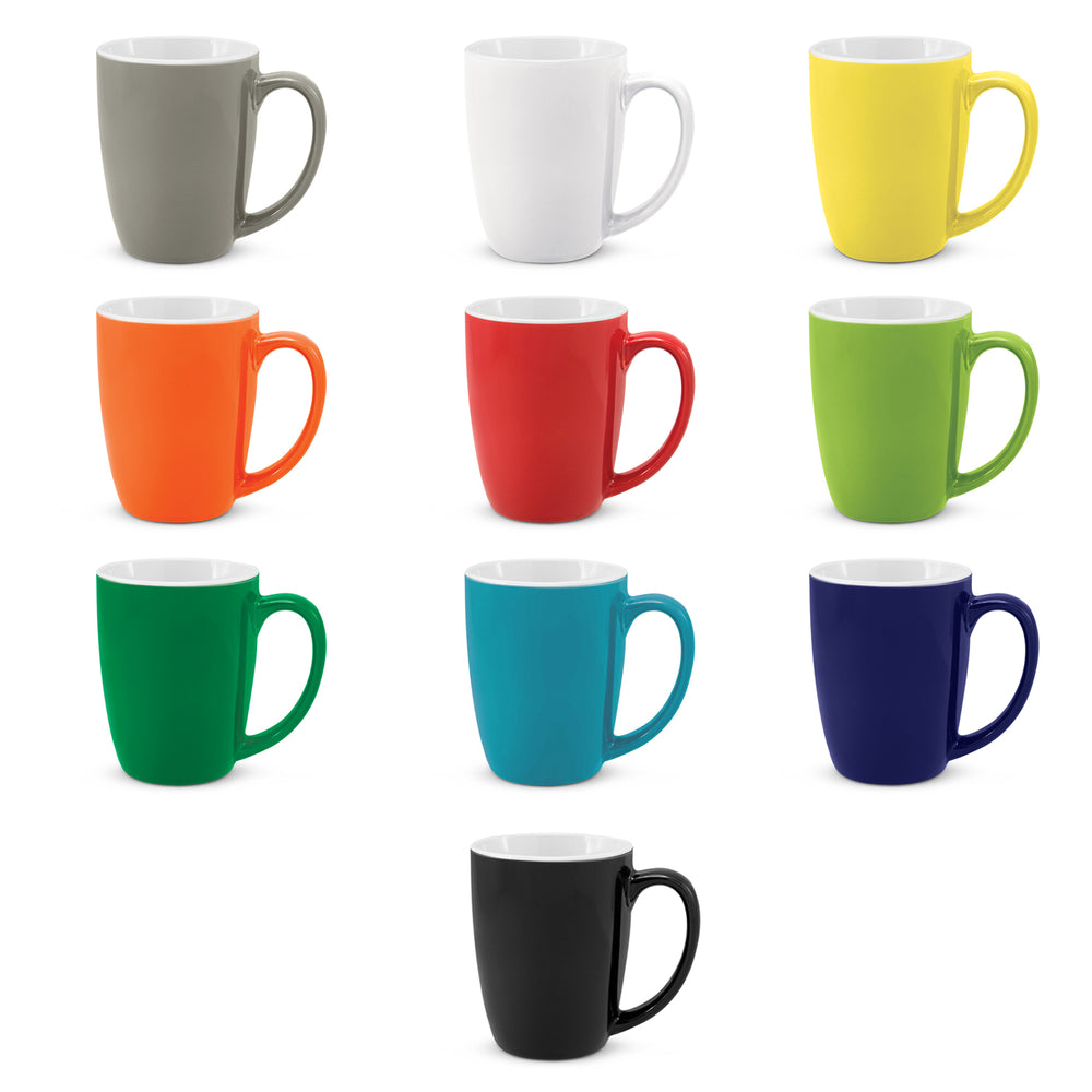 Sorrento Coffee Mug - Main