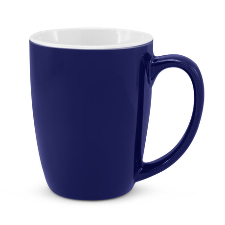 Sorrento Coffee Mug - Dark Blue