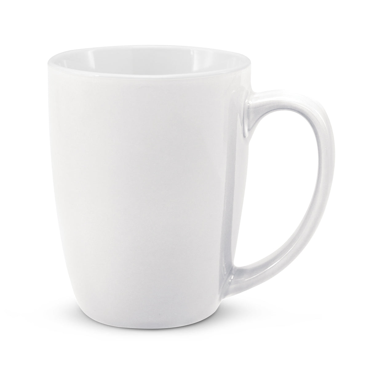 Sorrento Coffee Mug - White