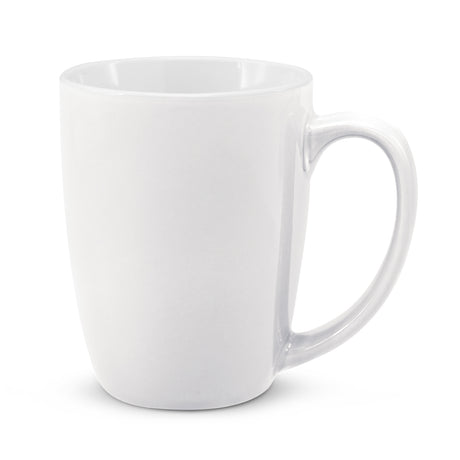 Sorrento Coffee Mug - White
