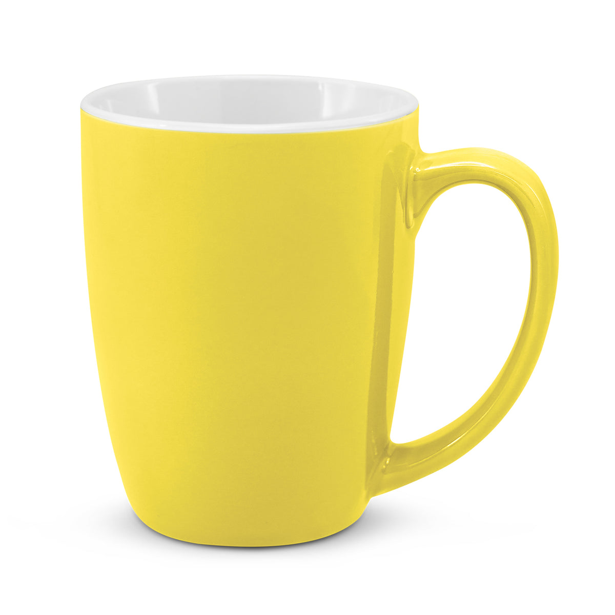 Sorrento Coffee Mug - Yellow
