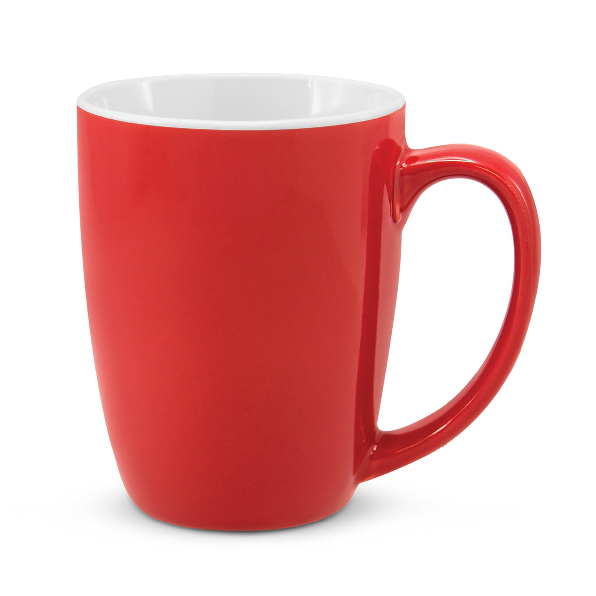 Sorrento Coffee Mug - Red