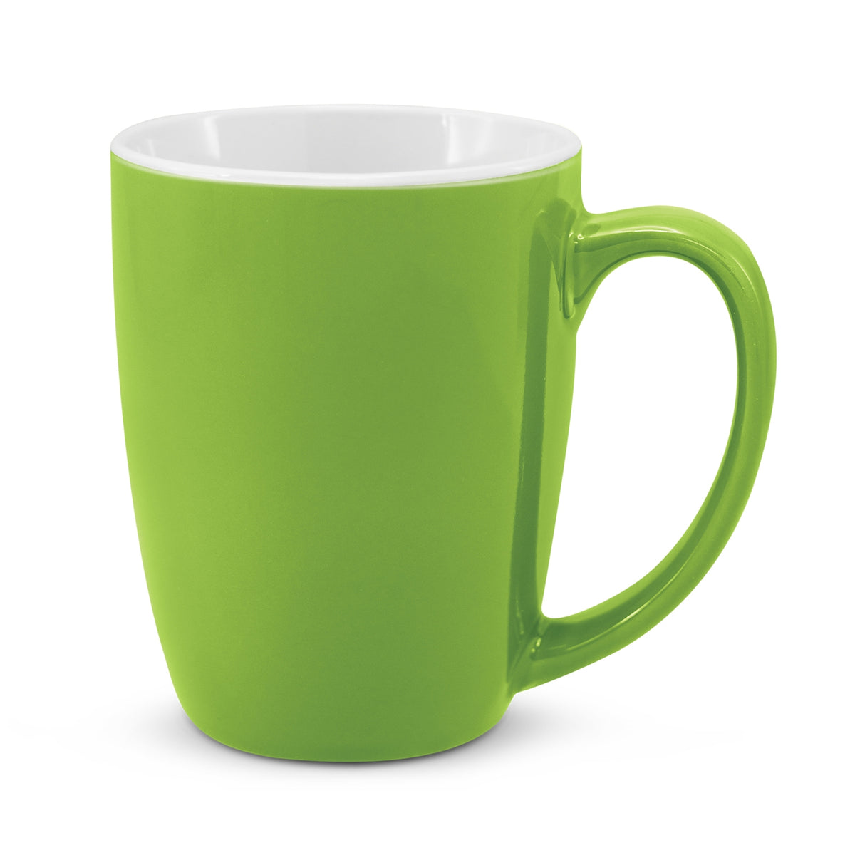 Sorrento Coffee Mug - Bright Green