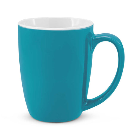 Sorrento Coffee Mug - Light Blue