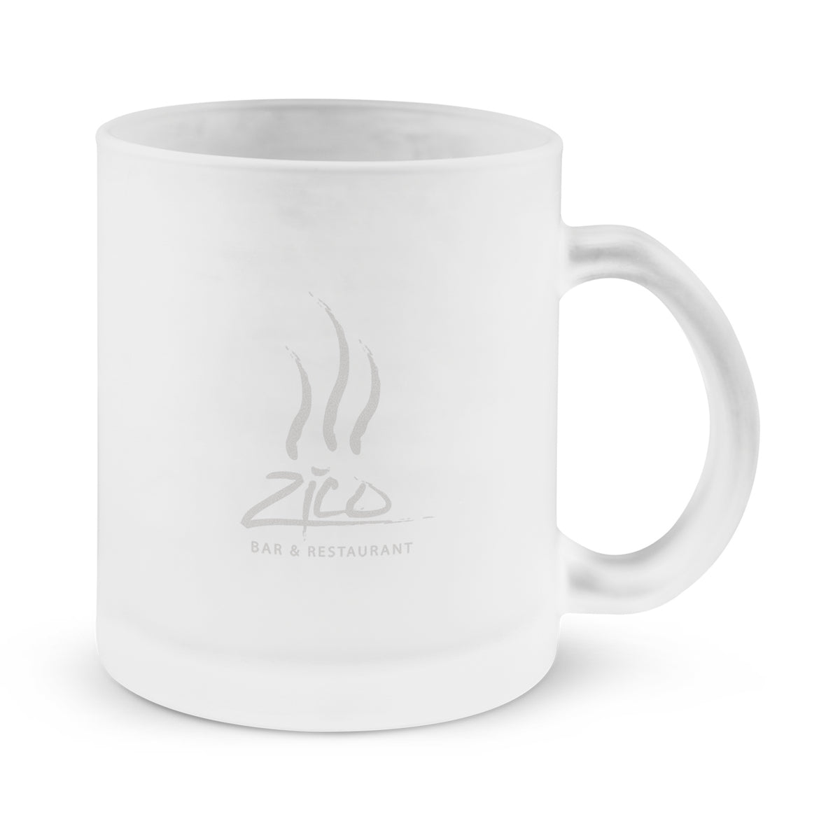 Venetian Glass Coffee Mug - Main