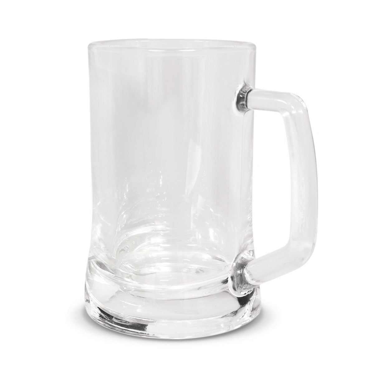 Munich Beer Mug - Clear