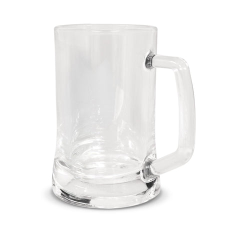 Munich Beer Mug - Clear