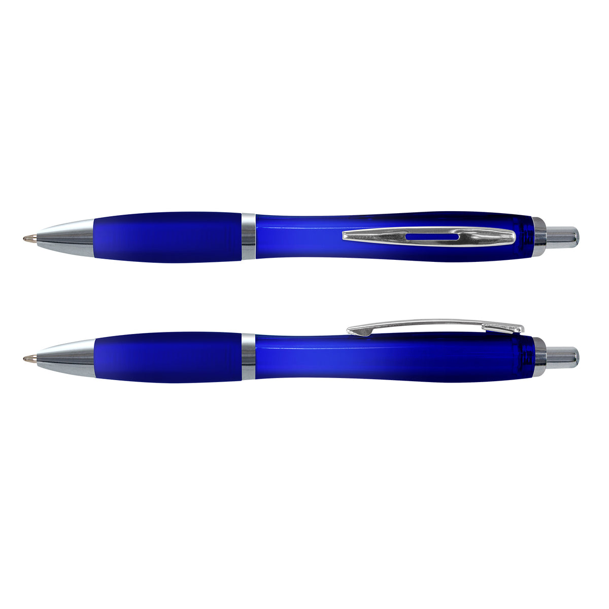 Vistro Pen - Translucent - Dark Blue