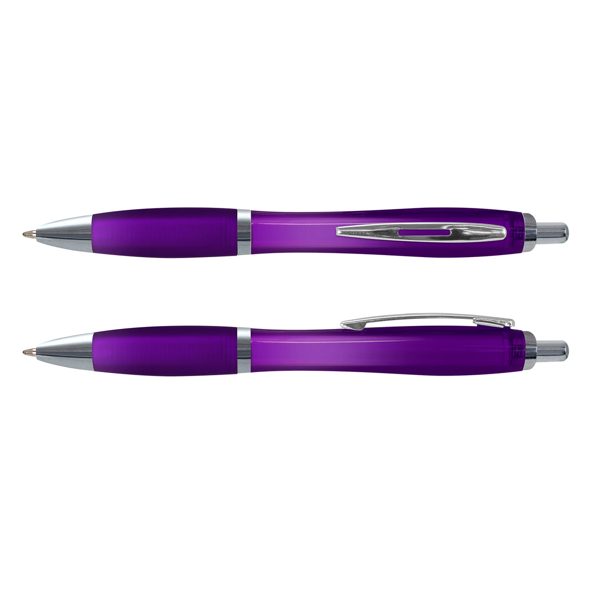 Vistro Pen - Translucent - Purple
