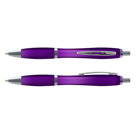 Vistro Pen - Translucent - Purple